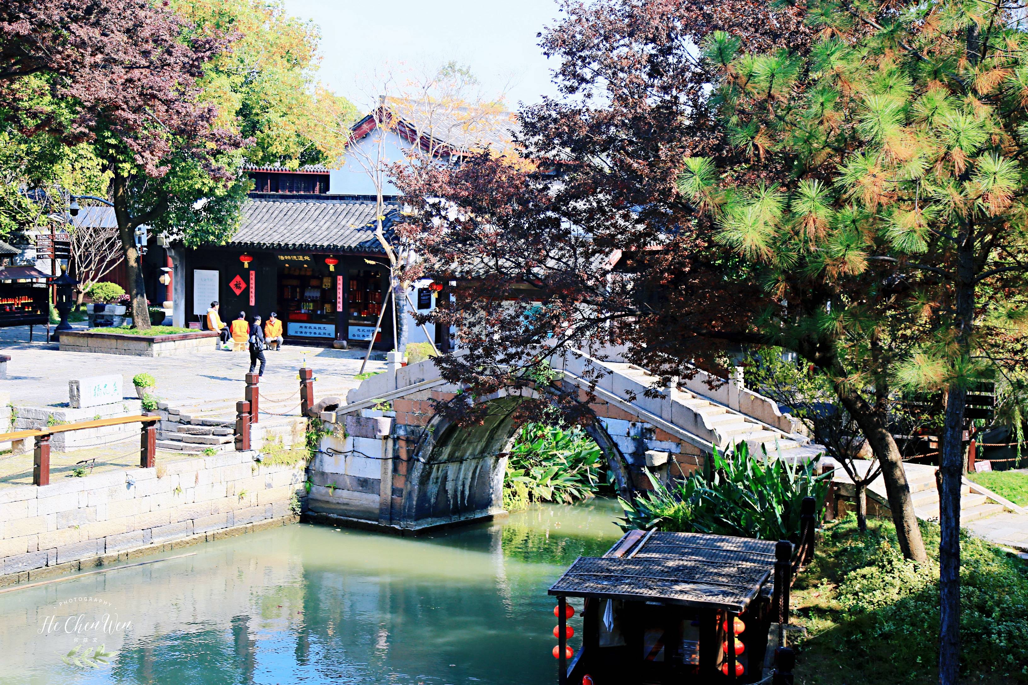 四川仿古風(fēng)貌