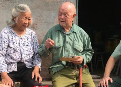 志愿军一等功臣蒋诚，战后隐姓埋名36年，后因填