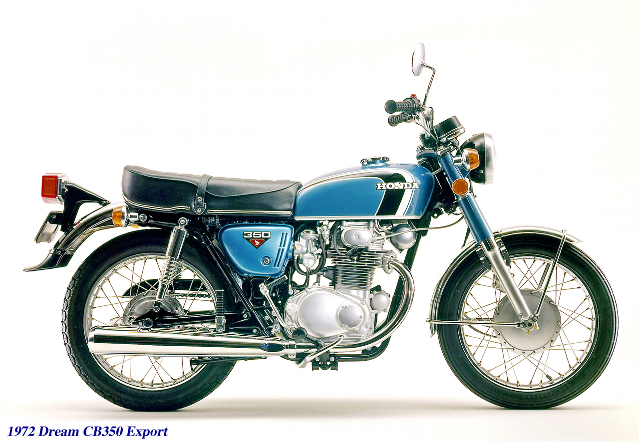 Ho<em></em>nda 两气缸 CB400/500 平台简史（上）