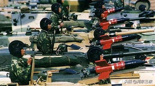 大国善谋，那些年我国从特殊渠道获得的三军武