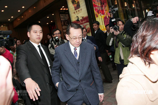 号称商业传奇杨受成，情史丰富，他的一生是什