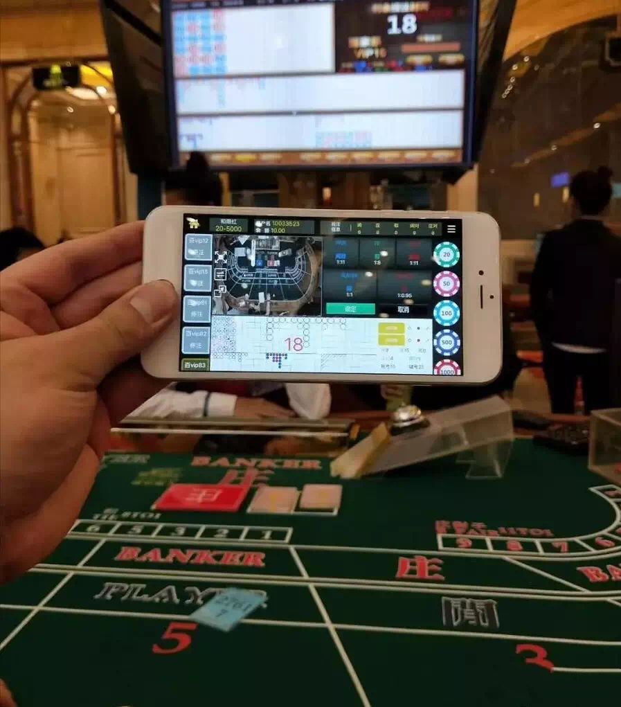 “網絡賭博”平台背後不為人知的作弊黑幕！