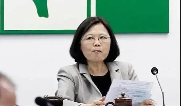 基层军警对民进党失去信心！台中将高安国：无人愿给蔡英文卖命