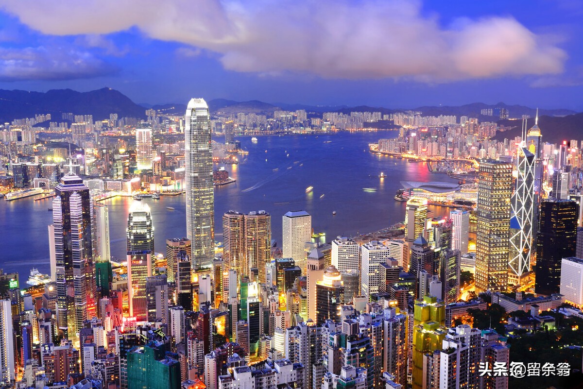 香港向北 搞北部大开发 疏散人口 再造一个香港城 是个不错的设想