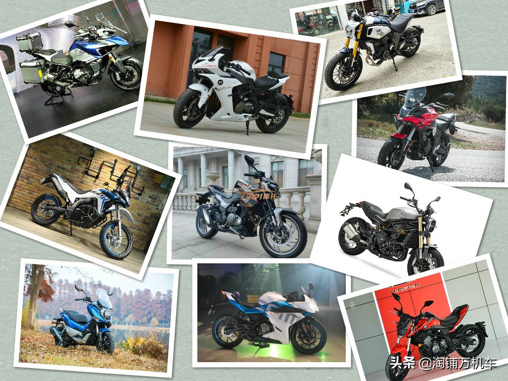 逆勢上揚！2020年度十大國產摩托車 國產崛起勢不可擋