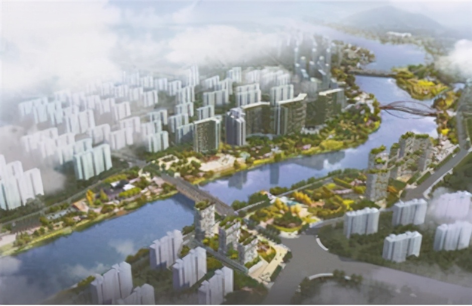 当代诗人章清志：《秀美浠城》诗贺两会召开