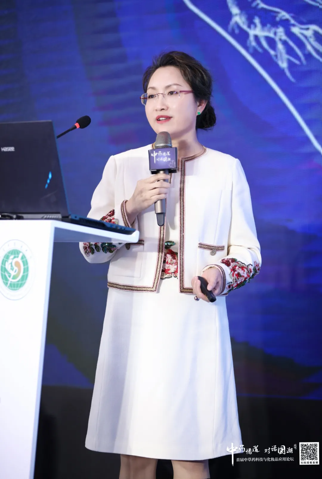 民族品牌未来可期，中草药化妆品演绎东方之美