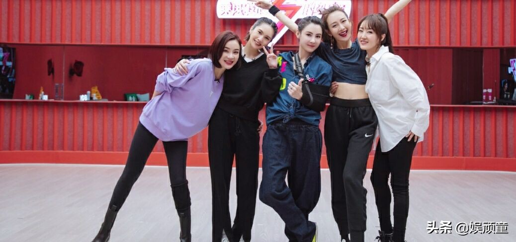 《姐姐2》透露四公演淘汰名单，三位艺人输在名