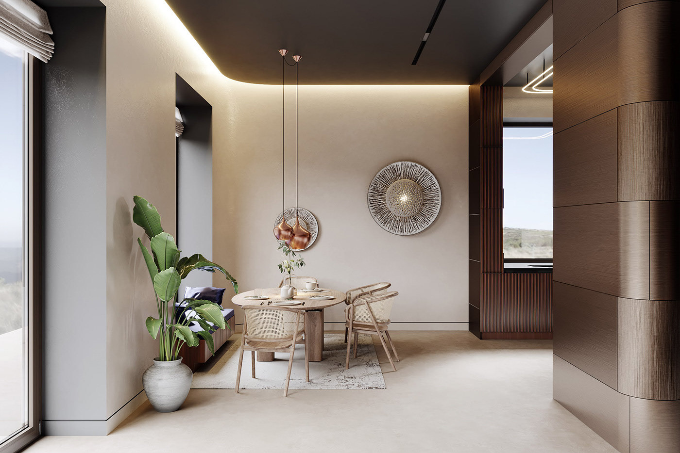 极简 | 500M²双层美墅，中西合璧禅意空间