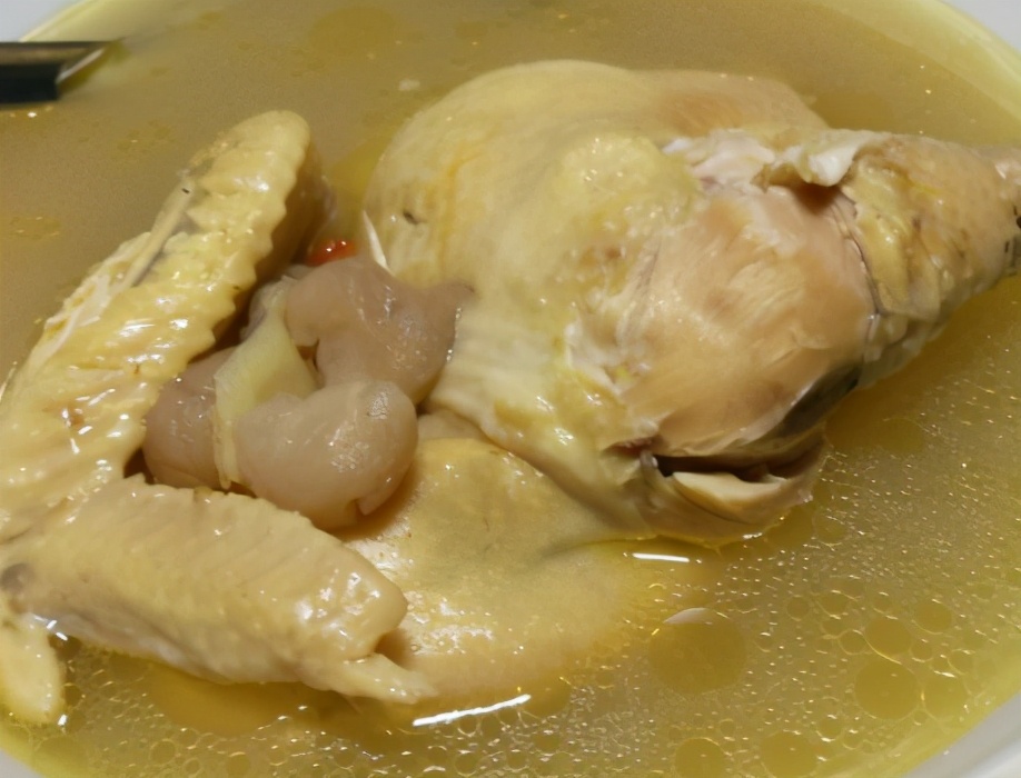 图片[6]-炖鸡汤的做法步骤图 鸡汤鲜无腥味-起舞食谱网