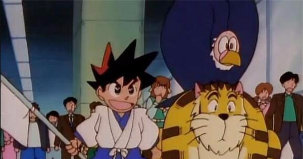 动漫：一部没火起来的“龙珠”，当初因观看成