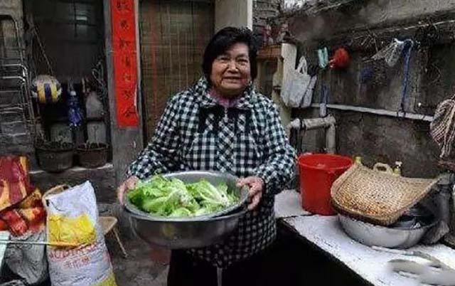 焦裕禄大女儿,承载焦裕禄精神,对住所的要求：有张床让我睡觉就好