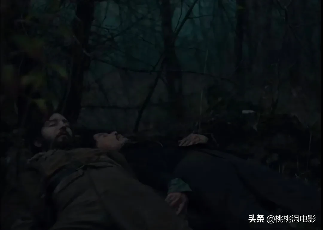 今年最爱的片子来了,这才是电影啊