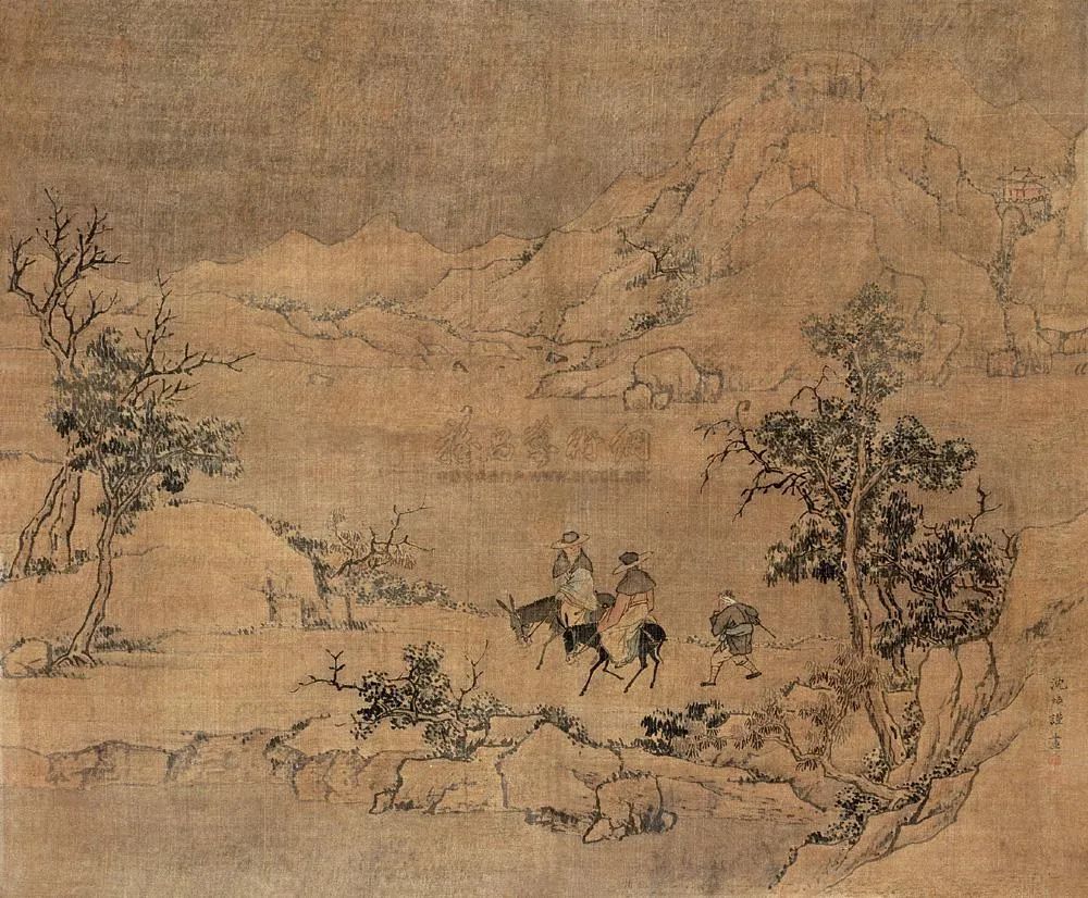 他是苏轼好友，给妻子写了一首诗，20字没一个爱字，却句句是爱-第1张图片-非凡网