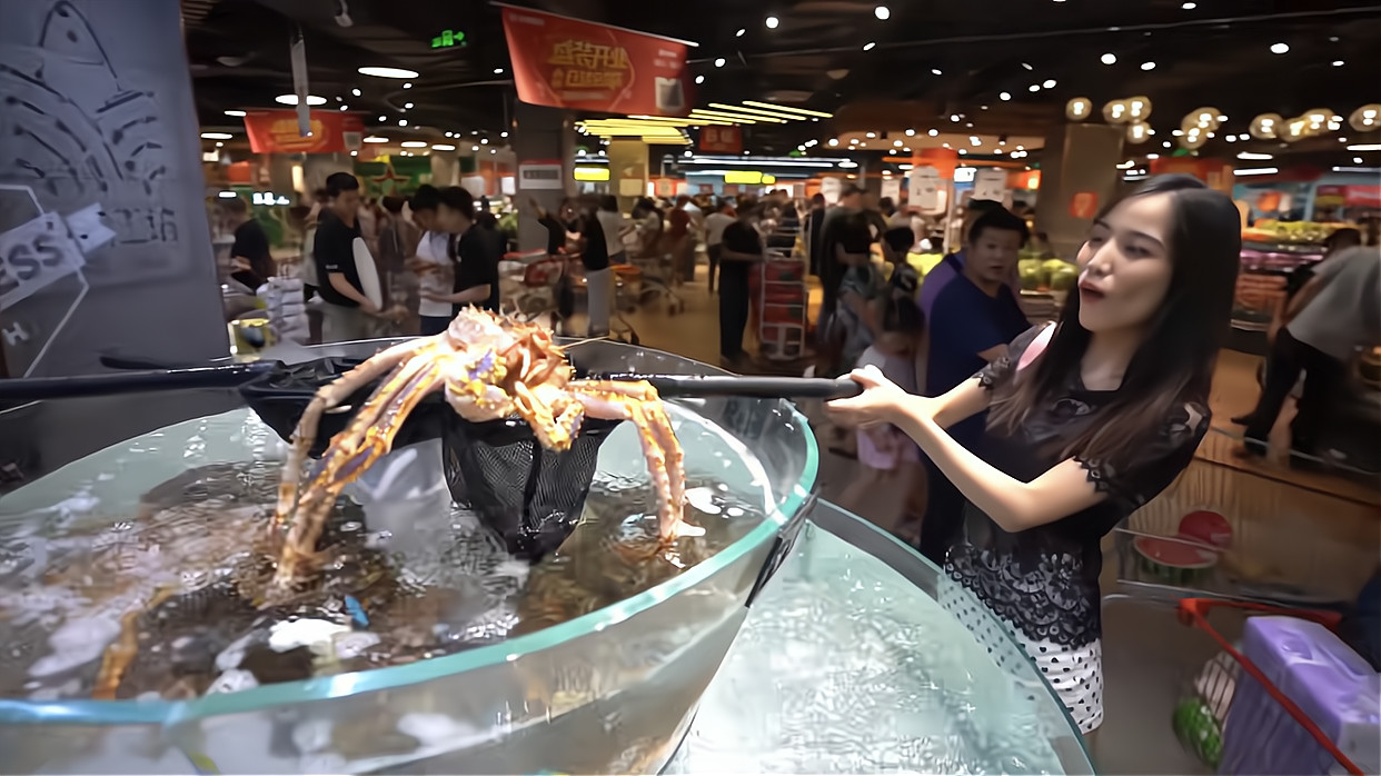 在重庆关闭超级物种，永辉超市再出新招，这次走的是仓储店模式