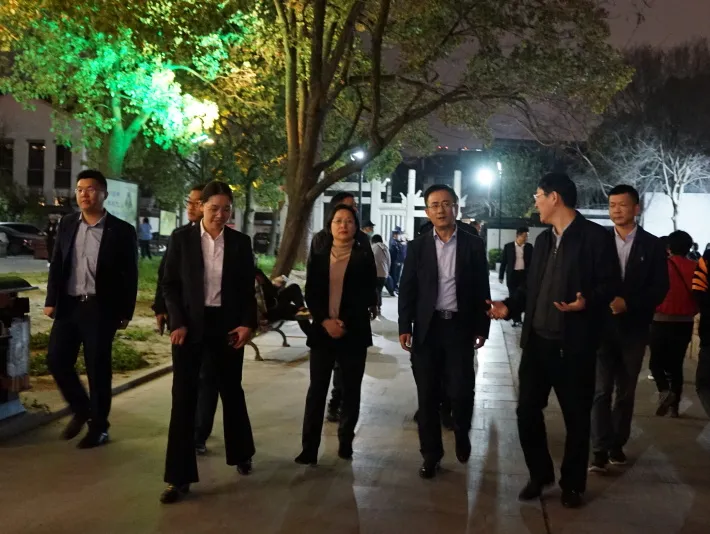 “虞歌畅晚”·2021樱花季暨方塔夜秀启幕 “虞歌畅晚”·2021樱花季暨方塔夜秀启幕