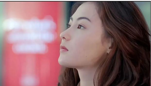 看看20年前的张柏芝，不知道浪费了多少卫生纸，