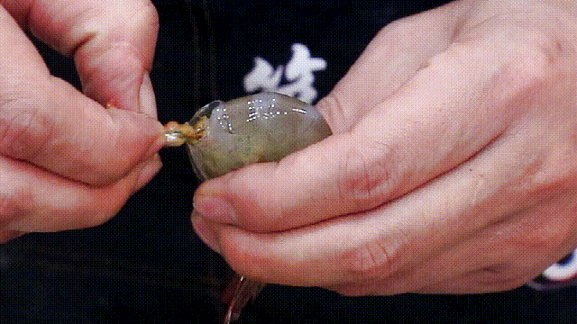 图片[3]-【白灼虾】做法步骤图 清香鲜嫩 原汁原味-起舞食谱网