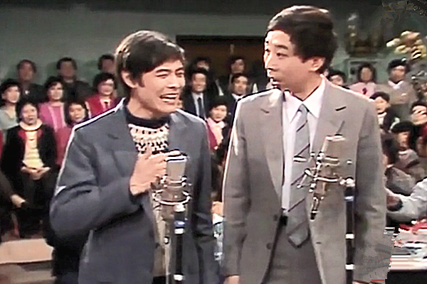 姜昆师弟在《隐秘而伟大》中演配角，形如路人