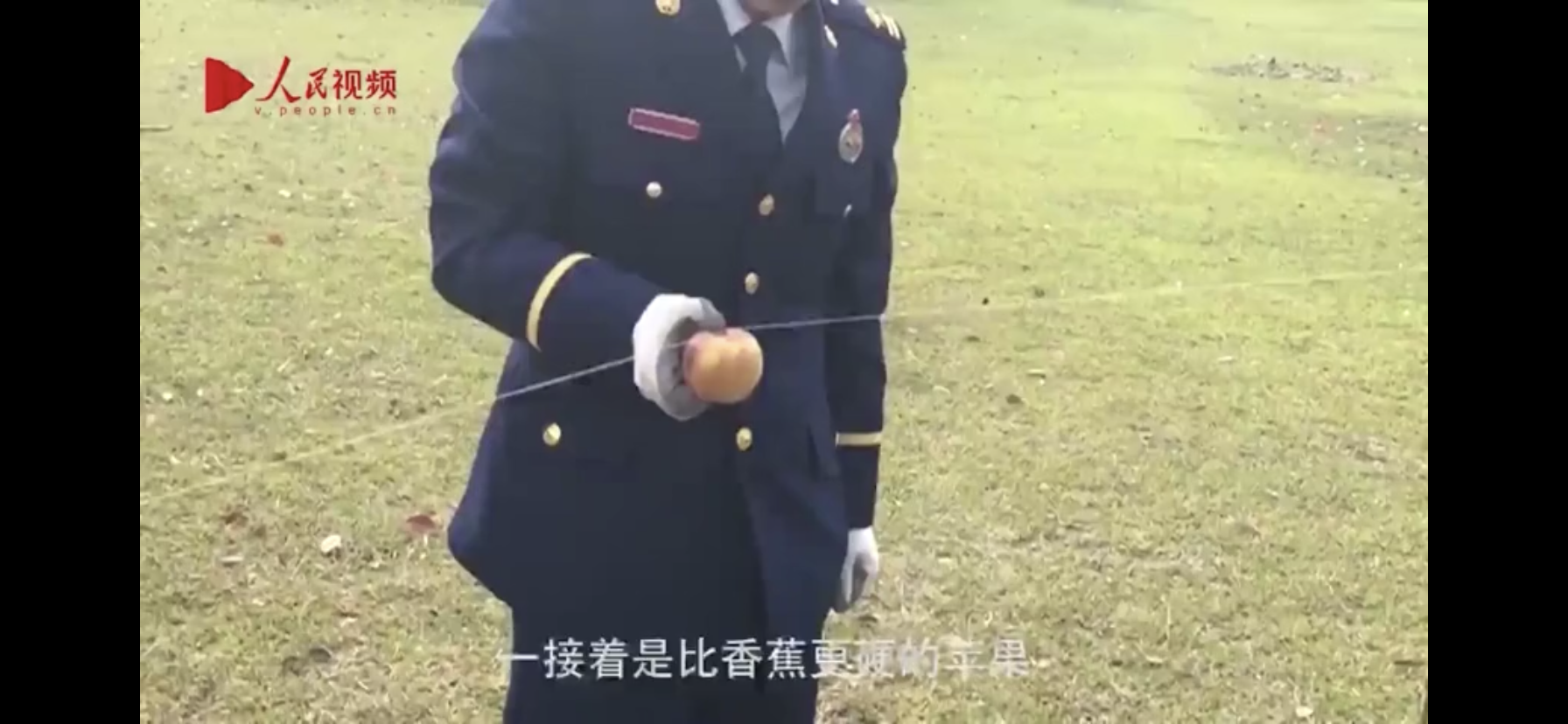 视频实测：家长要让孩子警惕这根线，不小心它