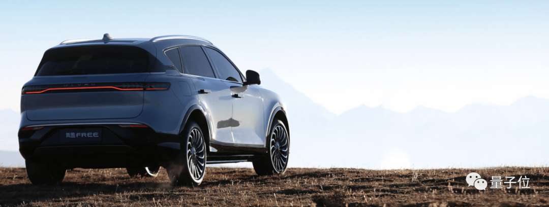 国家队入局增程式，岚图FREE续航860公里，李想带头欢迎？
