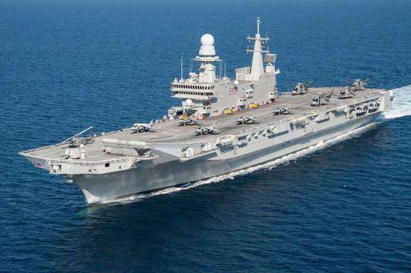 比航母还大的075两栖攻击舰，需要配备垂直起降战斗机吗？