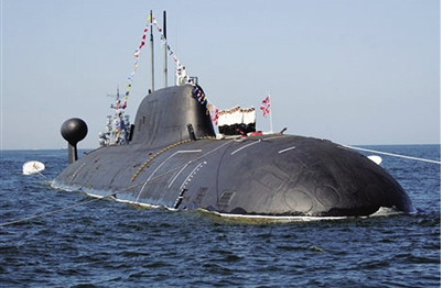 印度催俄罗斯赶工“海豹”号核潜艇，催出了重大事故