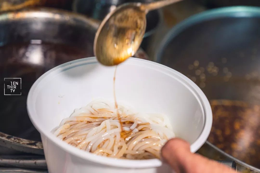 这家差评不少的桂林米粉，是我在武汉吃过的最