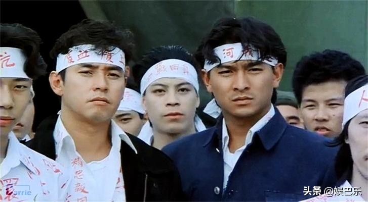 刘德华在90年拍了10部电影，转眼30年过去了，最后一部不可超越