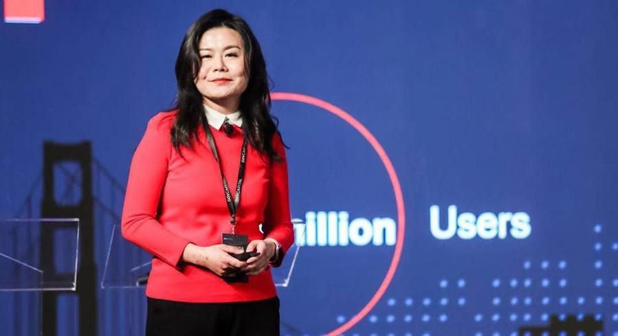湖北美女28岁辞职创业，在上海开公司市值400亿元，凭啥？