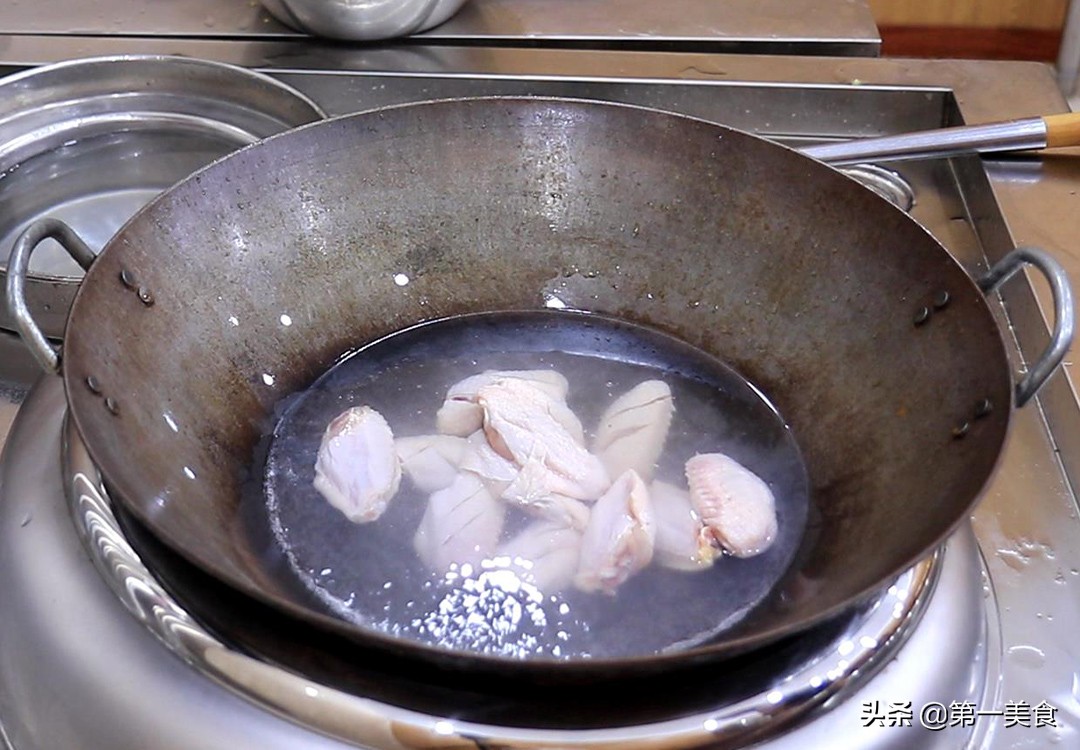 图片[4]-【酱油鸡翅】做法步骤图 软烂入味 一次能吃十几个-起舞食谱网