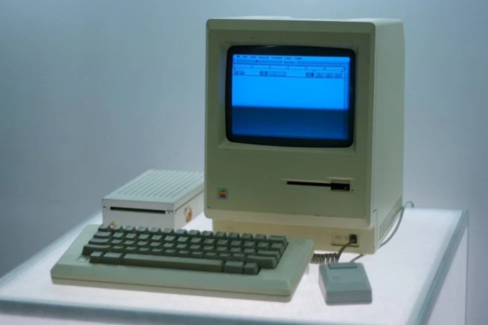 八十年代这些高科技你见过吗？