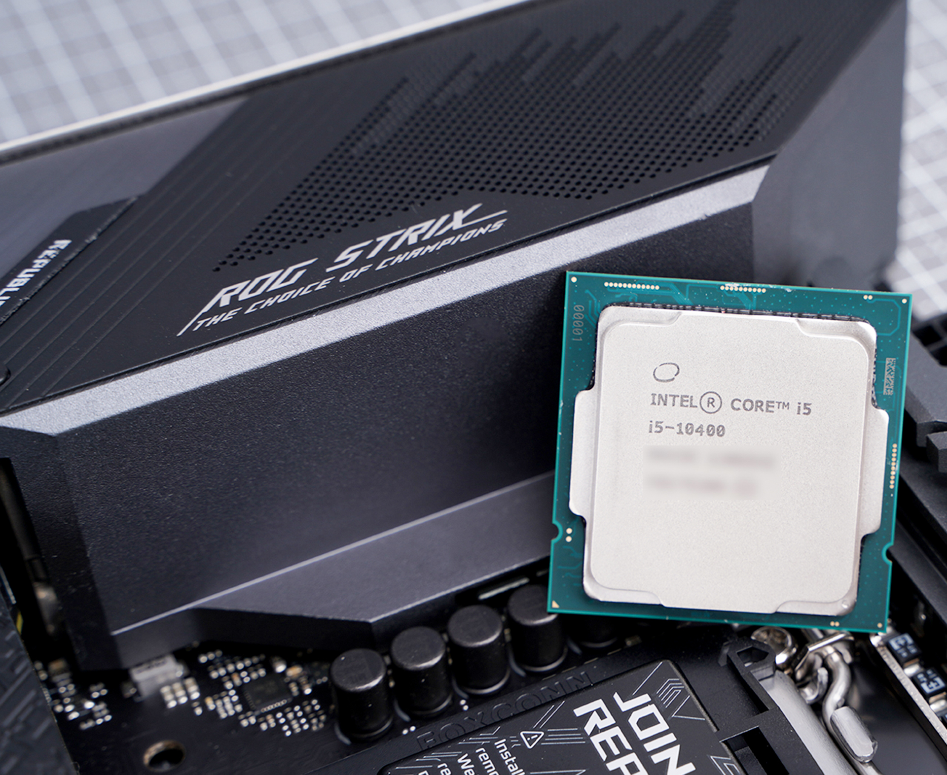 中端cpu选谁好r53600xt大战i510400