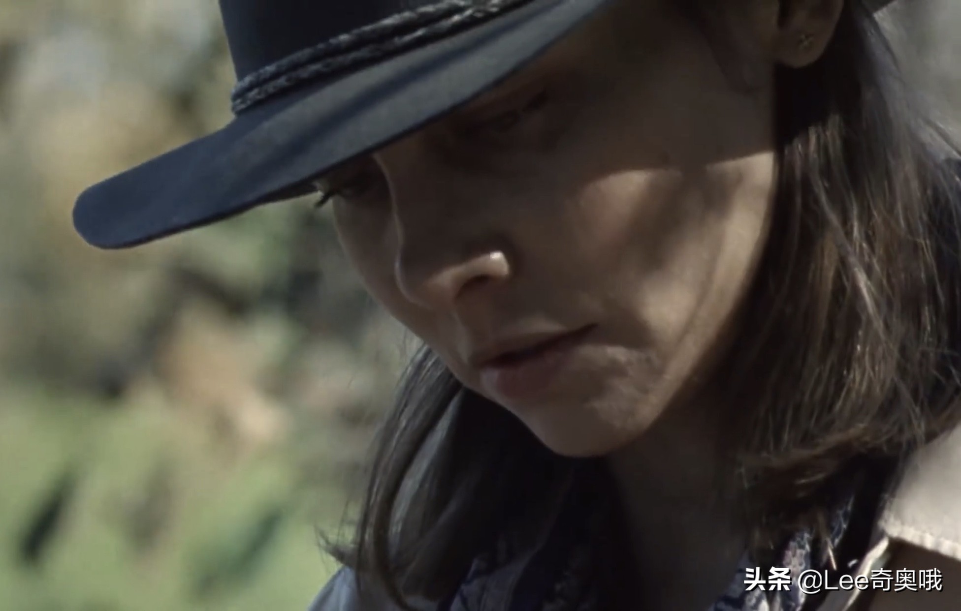 《行尸走肉》和新衍生剧《行尸走肉：外面的世