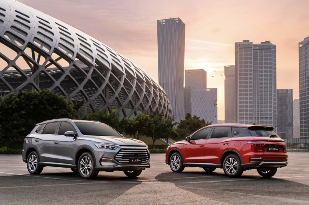 抛开新能源，比亚迪的燃油车到底行不行？