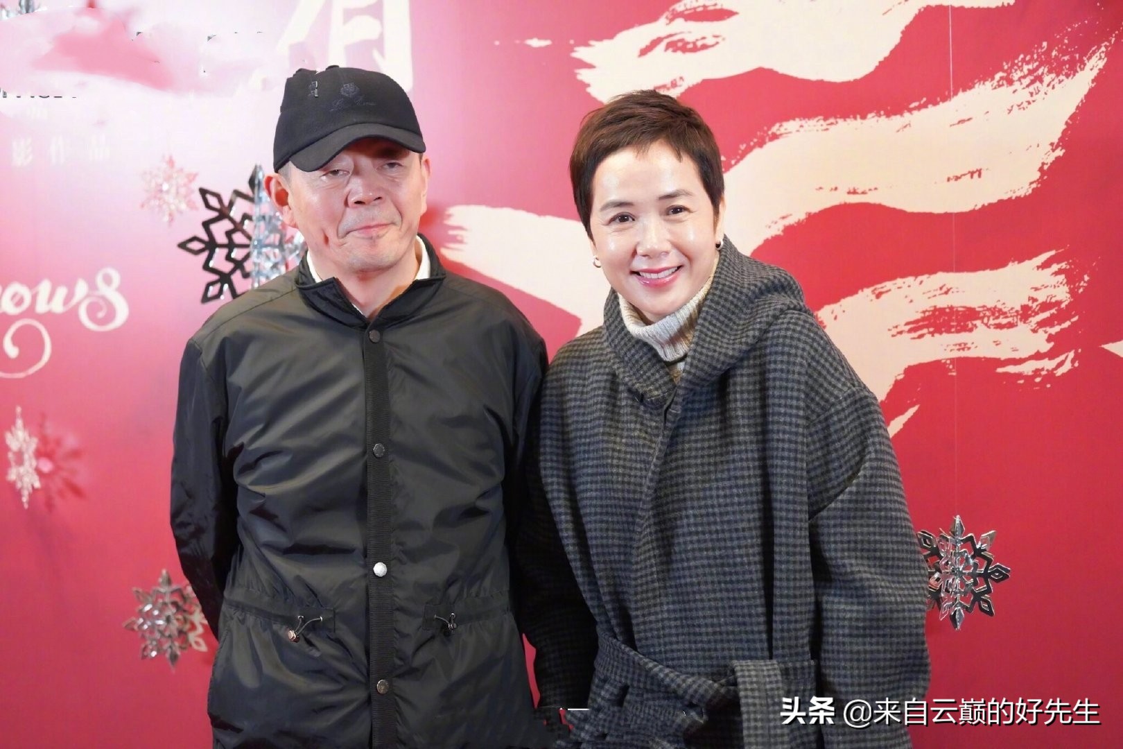 人不狠站不稳，细数那些导演太太，没有省油的灯，你佩服谁？