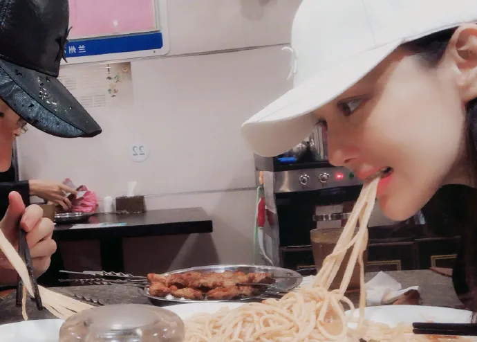 张馨予坦言收视率再高也不要再和热巴合作？给