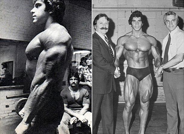 “绿巨人”卢.费里尼奥：施瓦辛格的对手，健美运动的推广者