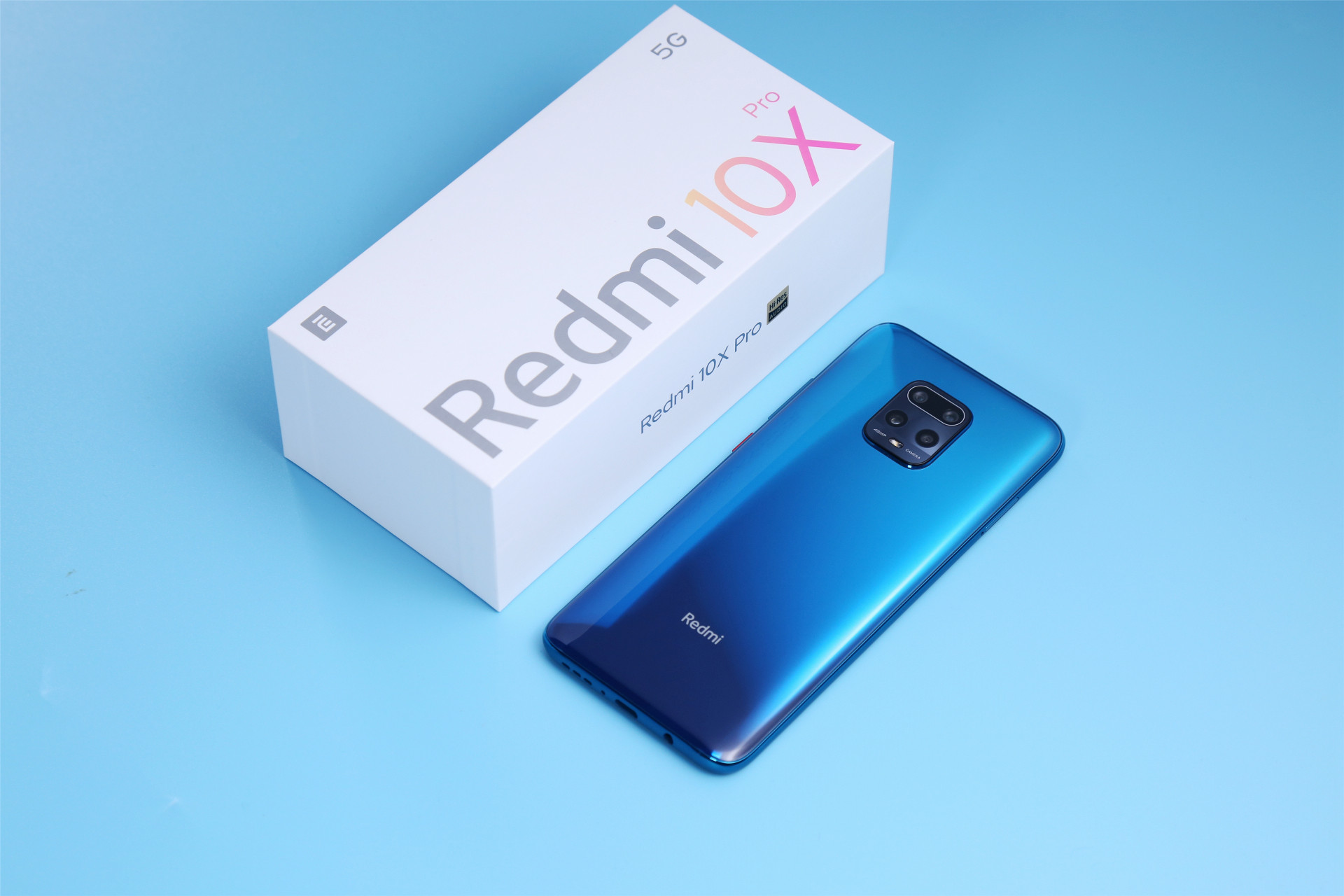 1599元上5G！Redmi 10X评测