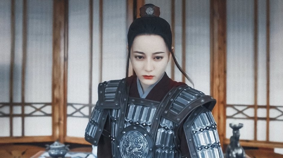 " travel length a song " be immersed in explosion proof controversy, dilireba vocabulary entry is devoid, is this to prevent drama to still prevent a person? 