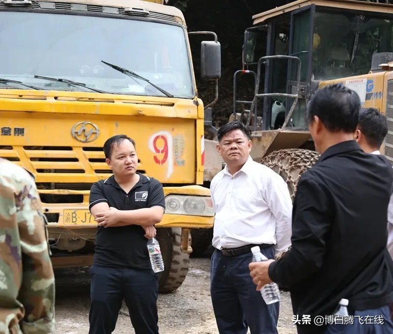 因为这个，博白三滩天池大峡谷风景区竟然关闭了一年