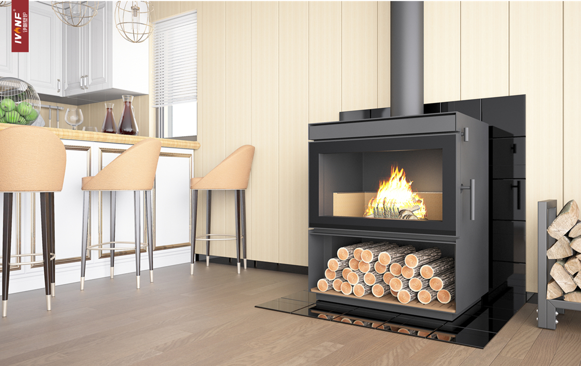 伊帆壁炉燃木壁炉与燃气壁炉有什么区别