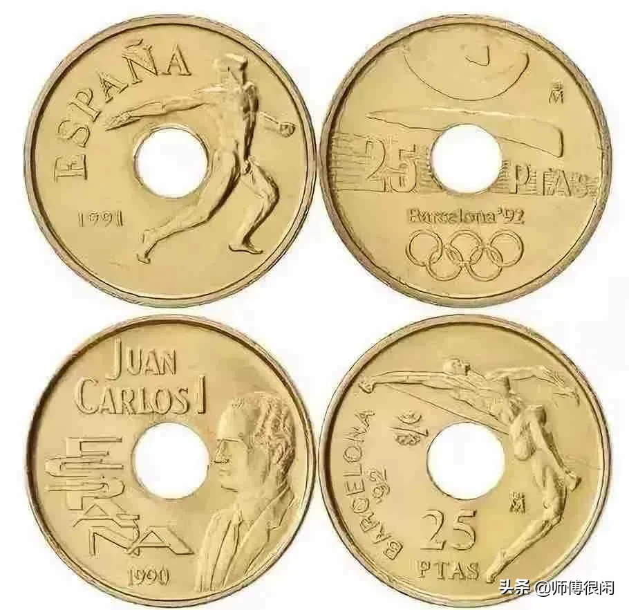 哪一年的奥运会纪念币，最难收藏齐全？