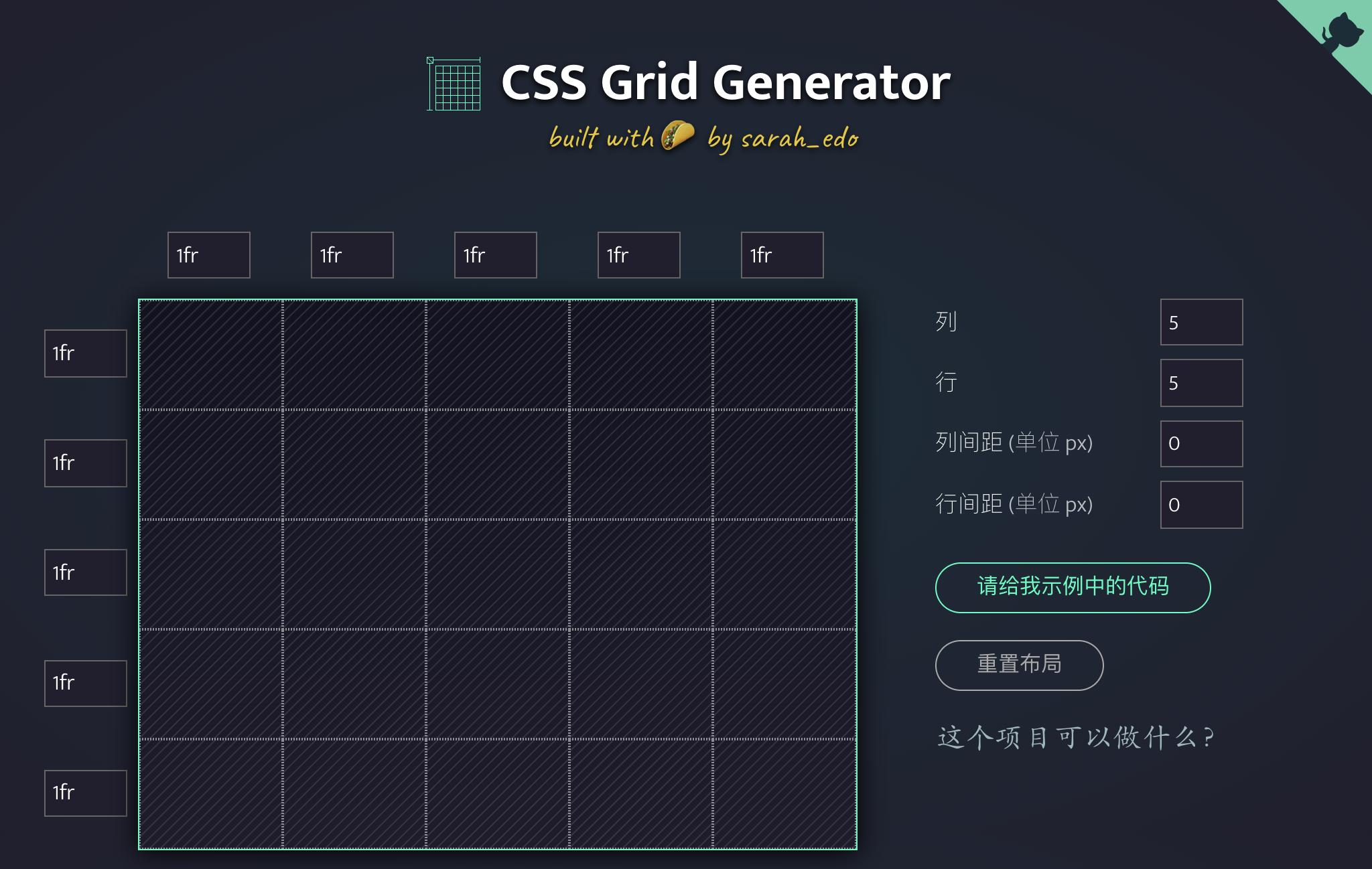 2020年你应该关注这50款前端热门工具：CSS  &  HTML 工具篇