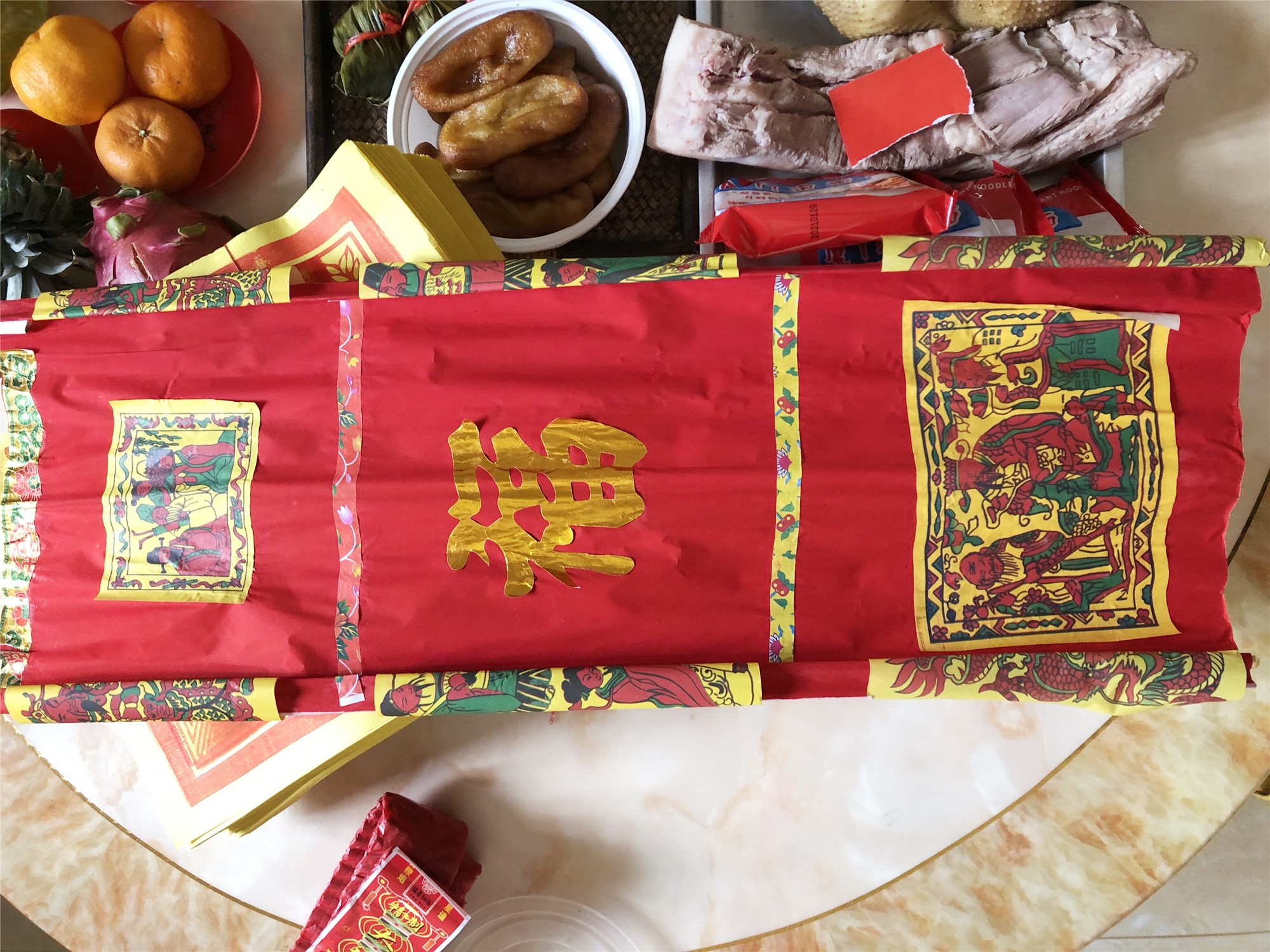 天公|正月初九拜天公隆重又讲究 传统习俗不能丢祈福家人平安健康