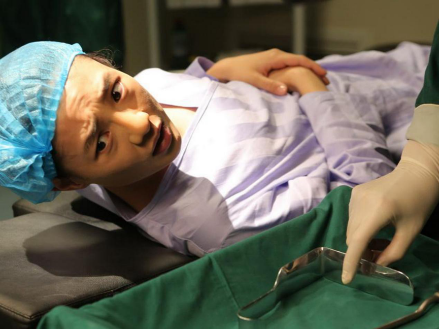 00 hind schoolgirl face-lifting becomes addiction, minor still move a knife more than 100 times: Always meet next time more good-looking