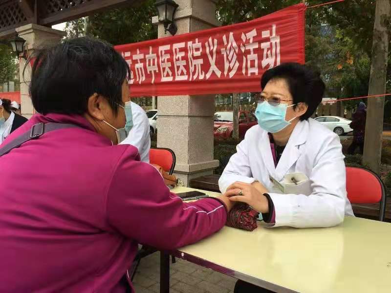 山东招远:中医医院赵发红被评为烟台名中医药专家