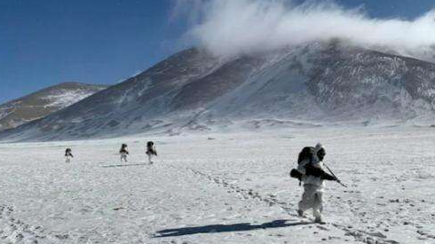 未戰先潰？ 印度對峙前線部隊打起"退堂鼓"，稱天氣寒冷不利身心