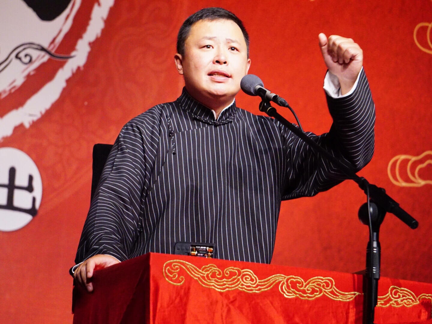 郭麒麟官宣《奔跑吧》壮壮留守，逗哏不在的时