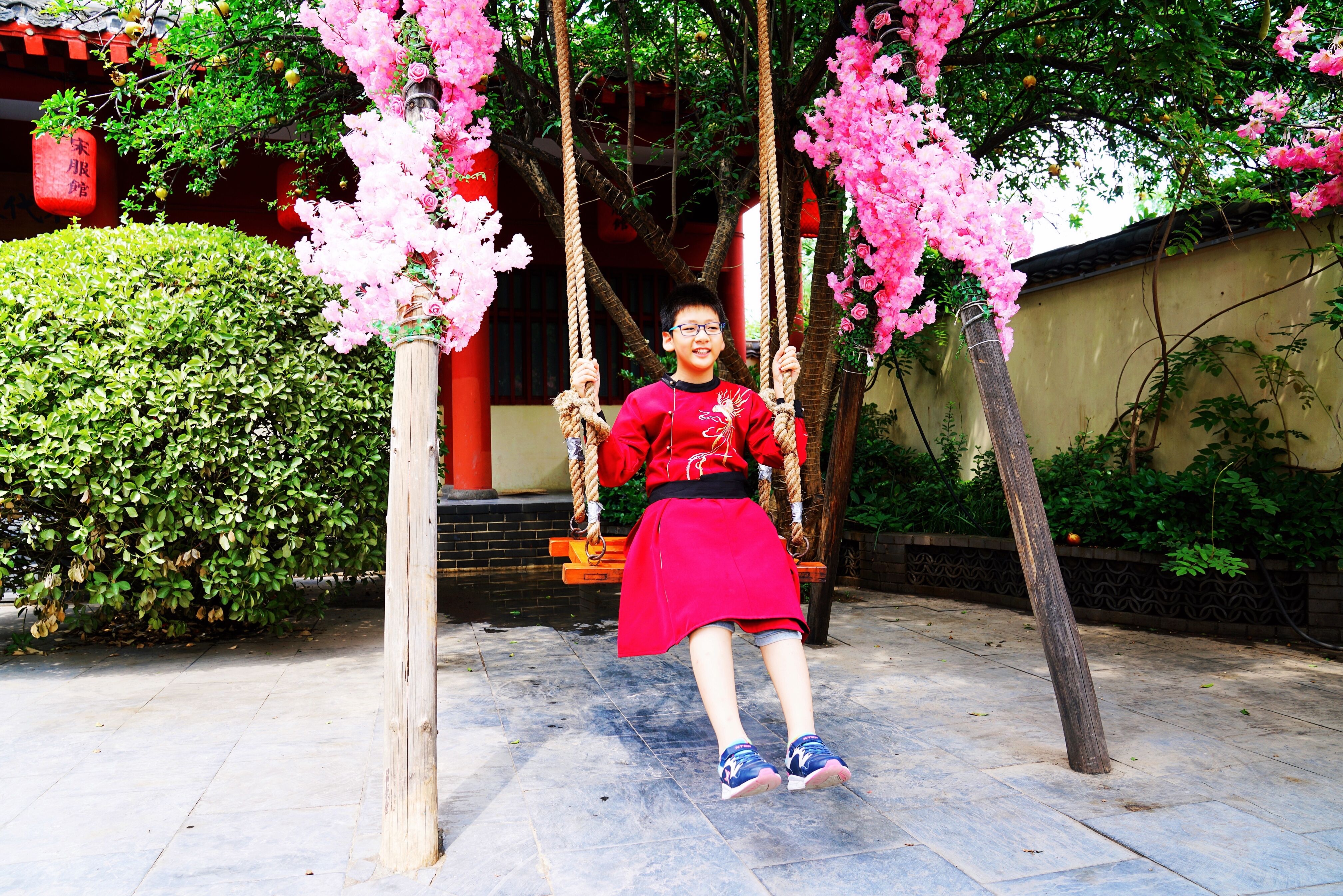 开封唯一5A景区，流动的清明上河图，人在画中游